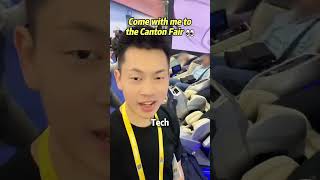 Found this at the Canton Fair. What do you think? #sourcing #cjdropshipping