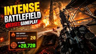 Intense Battlefield RedSec Gameplay | 4K 60FPS No Commentary (Ultra Settings)