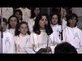 coro Myriam&#39;s Harmony chiesa Gesù Nuovo Napoli