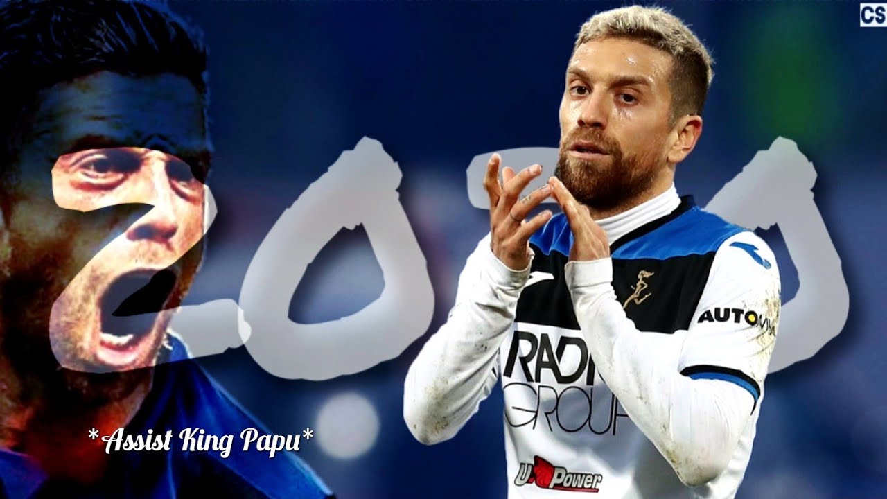 Alejandro Gomez • Assist King Papu • Atalanta • Ridiculous Assists, Skills & Goals 2020 HD