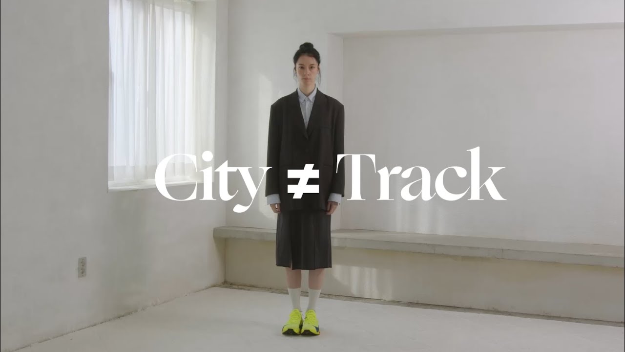 A Running Shoe for City Runners : BR-001