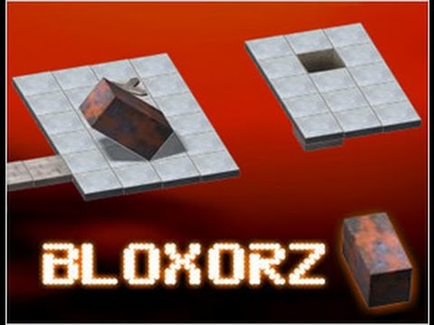 bloxorz 01 o quadrado mais burro de todos! 