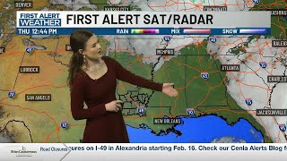 Kaylee s Feb 5 Forecast