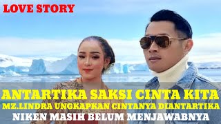 CINTA DI KUTUB ANTARTIKA 