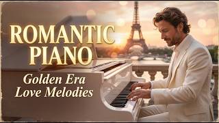 Elegant Romantic Piano of the 70s and 80s | Relaxing Music for Love and Memories screenshot 5