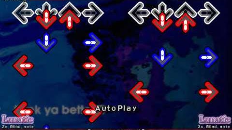 【GSK_EDIT】think ya better D【Lv11】