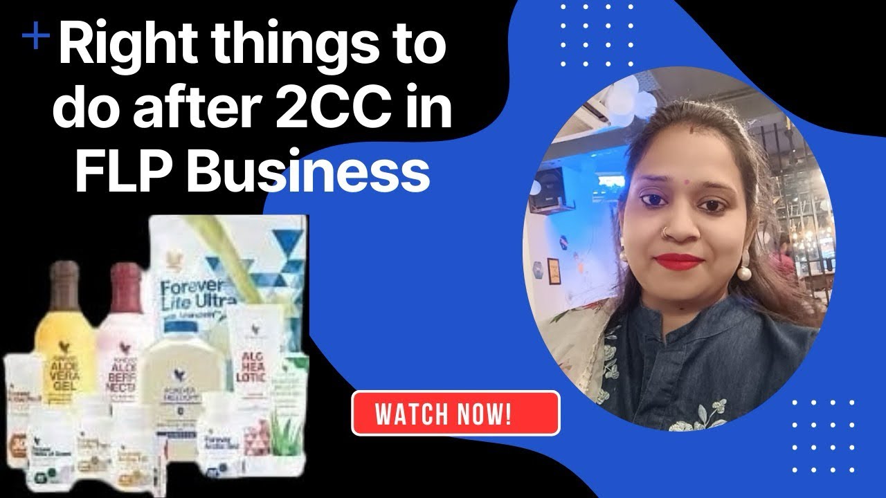 What to do after 2cc in  Flp business | How to create a solid team in Flp business | Deepika Gupta