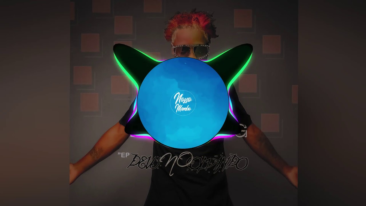 Bobany king & Godzila do game - Pacotinho Kuduro (EP Deus no comando)