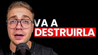 BITCOIN VA A ESTALLAR, ROMPERÁ LA MEDIA 200: NO VA A SER TAN FACIL TUMBAR ESTO