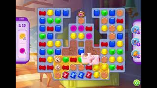 Homescapes Level 3817 No Boosters 19 Moves