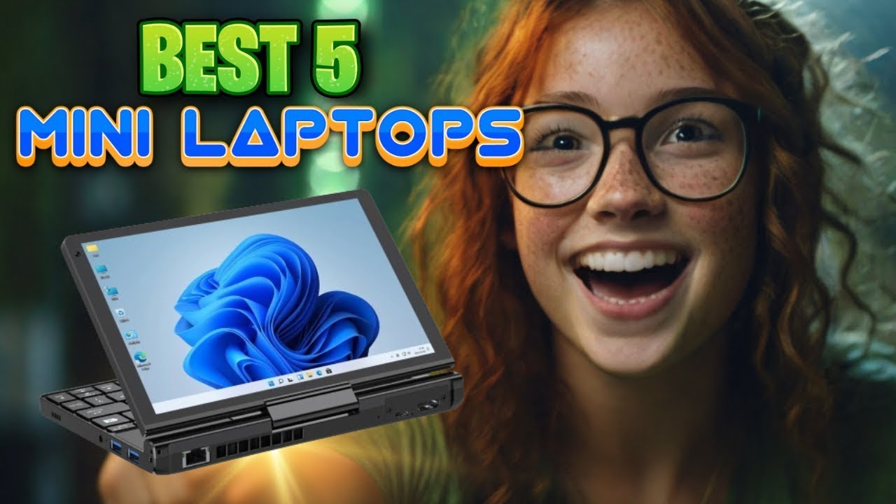 BEST 5 Mini Laptops On | Top 5 Best Mini Laptops On Aliexpress