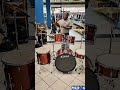 Epic Tama Drum Set Performance – Wait for the Ending! 🥁🔥