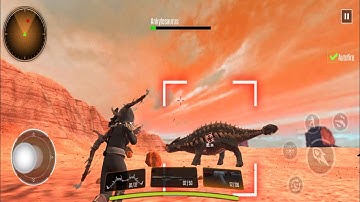Dino Hunting - Dinosaur Hunter - Android Gameplay Walkthrough Part 7