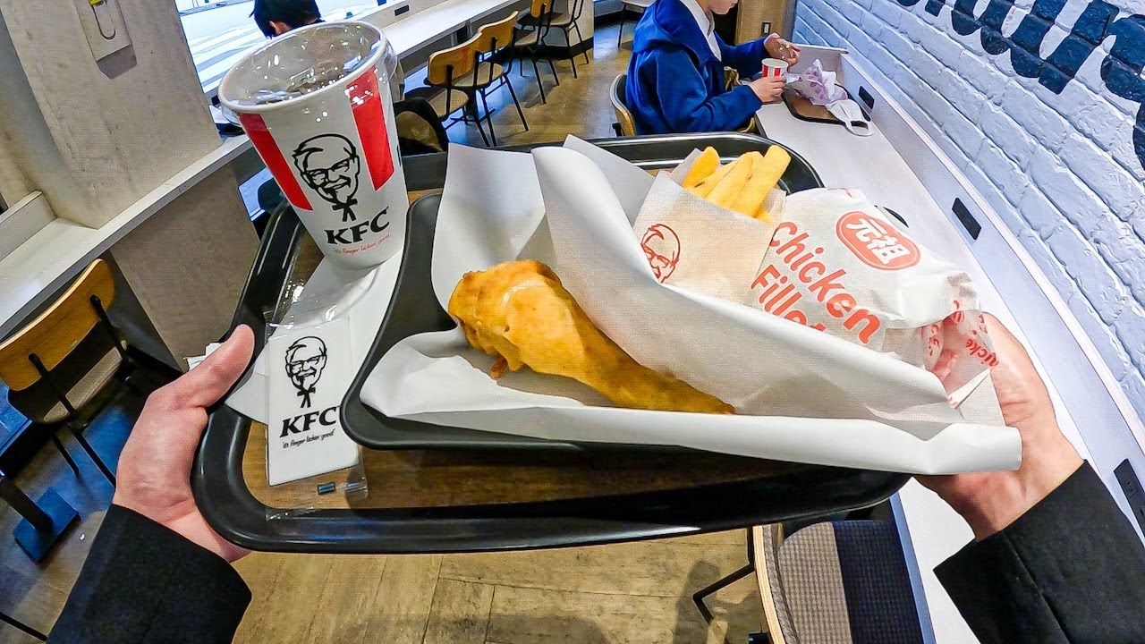 Japanese Salaryman Christmas Day Off