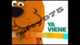 Cartoon Network - Ya Viene, Scooby Doo 2012