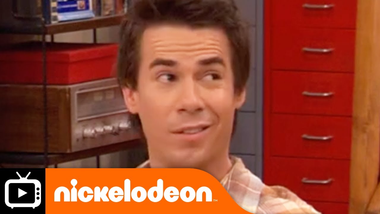 iCarly | Insurance Money | Nickelodeon UK