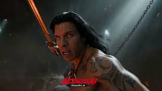 Conan The Barbarian by Joseph Baena