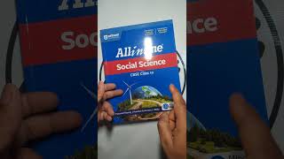 Arihant All in One CBSE Class 10 Social Science Book Review | CBSE Class 10 Arihant All in One SSt