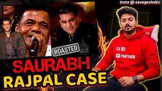 Saurabh Dwivedi Facing Backlash, Salman Khan Helps Rajpal Yadav tweet #rajpalyadav
