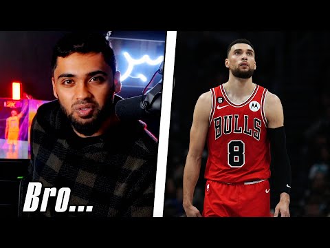 What are the Chicago Bulls Doing...