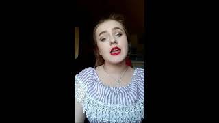 Gary Jules - 'Mad World' Cover by Sabina Polak