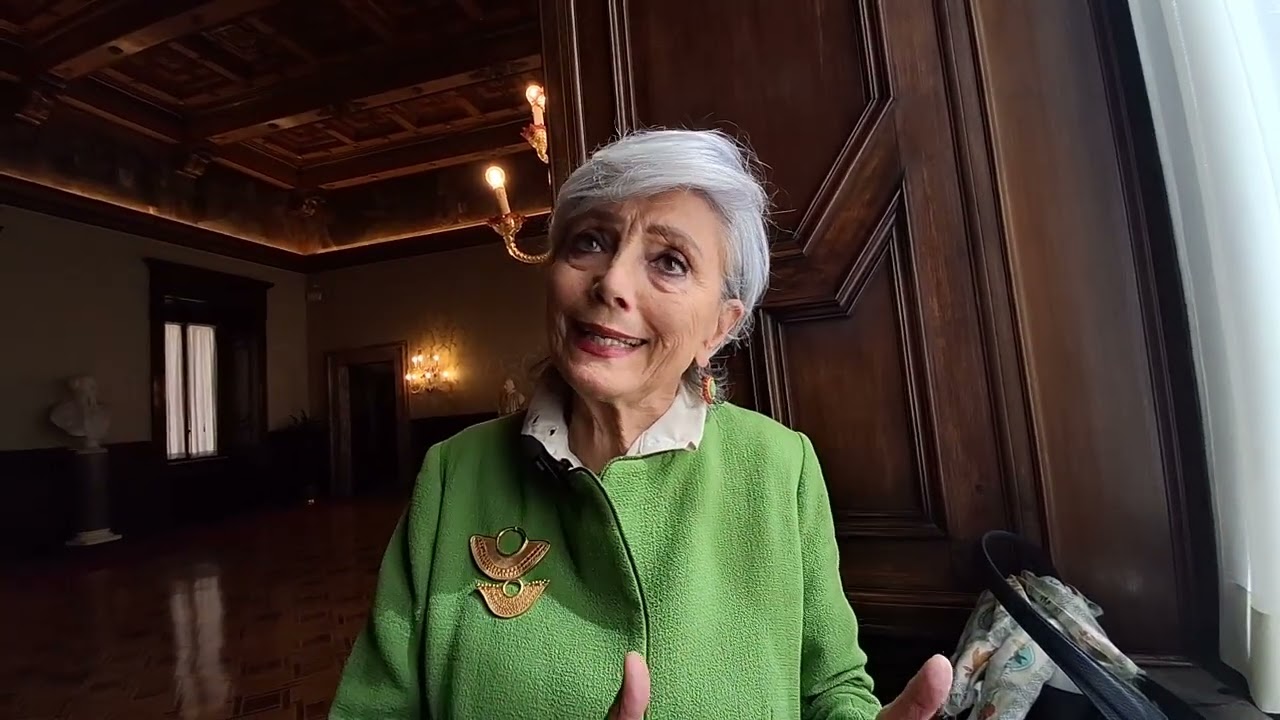 Il caso Bartolozzi: intervista a Francesca Scopelliti 