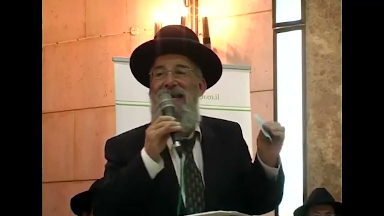 RAV HAIM YEHOSHOUA ZEMEL Zatsal - הרב חיים יהושע זמל זצ"ל