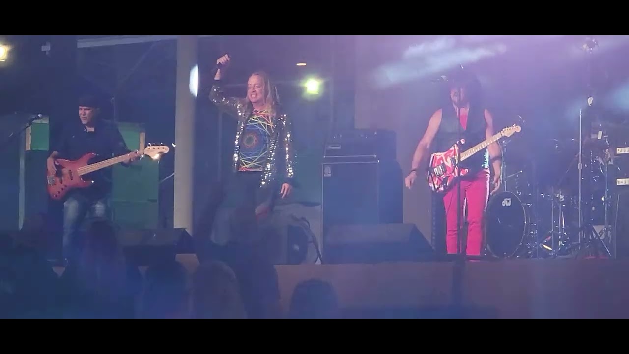 somebody  get me a doctor  | rock music | arizona State Fair | 