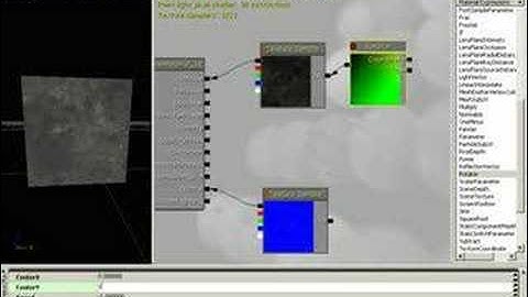 UT3 - Rotating a Texture