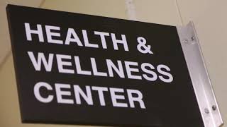 Rex Putnam Health & Wellness Center  Ribbon Cutting Ceremony