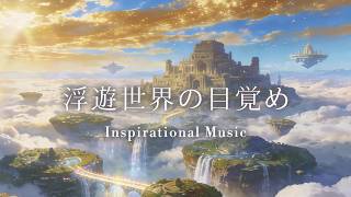 Holy Sunrise: Awakening of the Floating World 🎵 Symphony of Emotional Healing