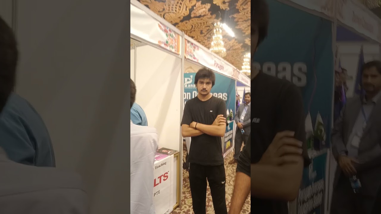 Sialkot | Expo Mela 2025 | Part 3/4 | Friday, 22 August 2025 | Shahkar Pak  Shorts #52