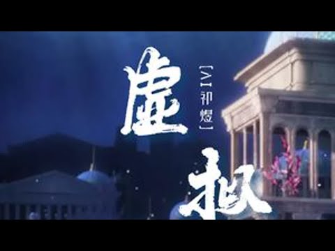 【AI祁煜翻唱】《虚拟》“因为你，我的存在才有了意义”剪这个片子的时候我就在想，其实爱一直在穿梭流动，小鱼的爱，我们的爱，每一次他试图抓住我们，就像我们试图想在我们的世界留下他的存在一样。然而我