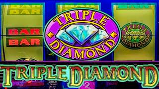 BOOM! BIG wins on Triple Diamond! Old School 3 Reel Slots! screenshot 1