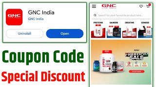 gnc coupon code || gnc coupon code 2025 || gnc discount code