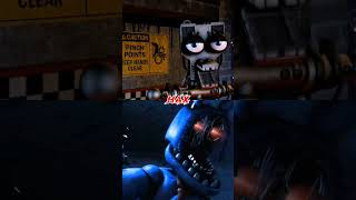 Endo 01 Vs Withered Bonnie