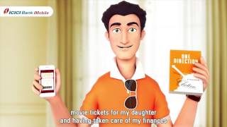 ICICI Bank iMobile - The smart way to Bank! screenshot 5
