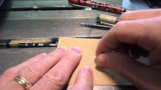Baron Modification for a Pilot G2 Refill