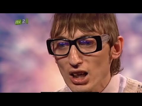 Eugene, I’m 37, I’m a librarian