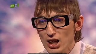 Eugene, I’m 37, I’m a librarian