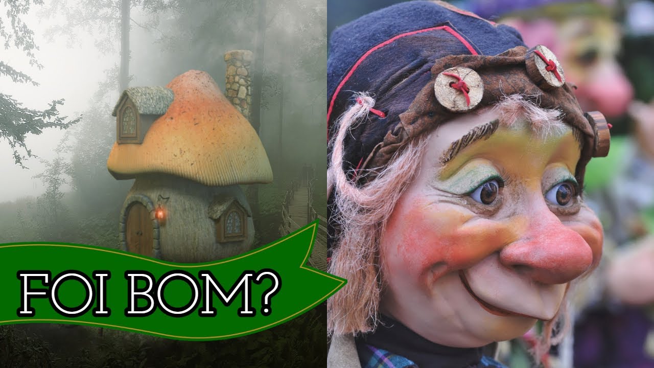 Minha experiência com Duendes morando na minha casa por três meses