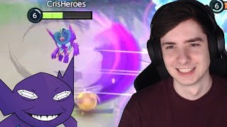 I Have Entered My Sableye Villain Era Pokemon Unite