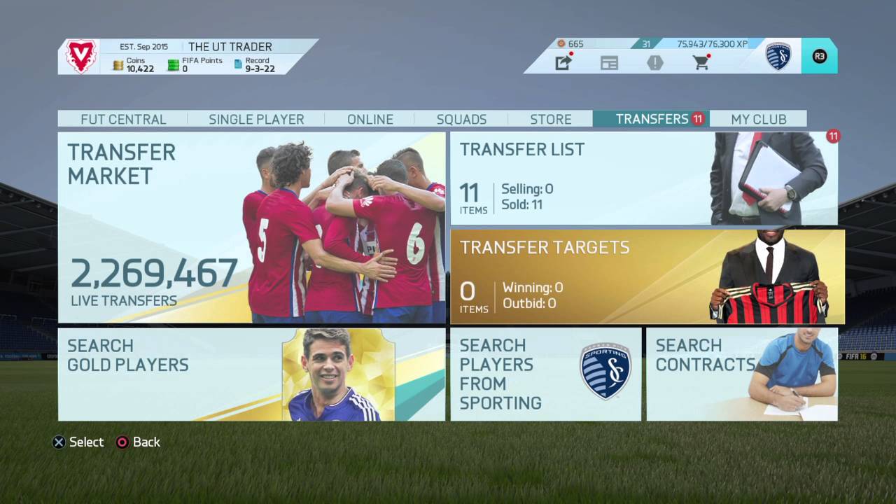 My Favorite Silver Trading Method Right Now | FIFA 16