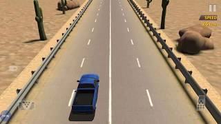 Traffic Racer- Free Ride, Desert screenshot 4