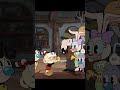Chalice Scammed Everyone… Now the Whole Town Wants Revenge#TheCupheadShow #Cuphead #Mugman #shorts