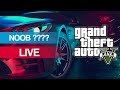 Noob ??? | GTA 5 Gameplay | Asus FX505DT | Story Mode | LIVE