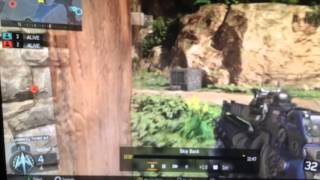 Dispute proof third map hunted