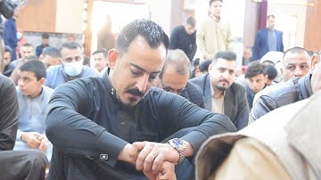 تلاوة عراقية راىعة القارئ مجيد الفهداوي