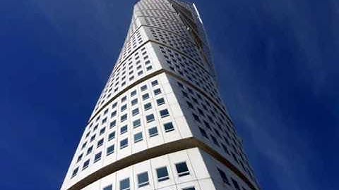 Turning Torso: Calatrava