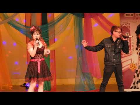 Civilized culture - Singing 哪裡的天空不下雨 (181019 DSCN4688)